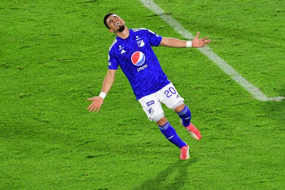 Millonarios falló y cayó ante el Deportivo Pereira