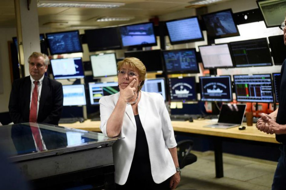 Imputan por estafa a nuera de la presidenta Michelle Bachelet en caso Caval