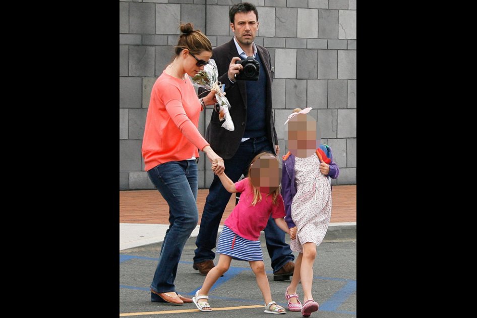 Ben Affleck presume de pobreza