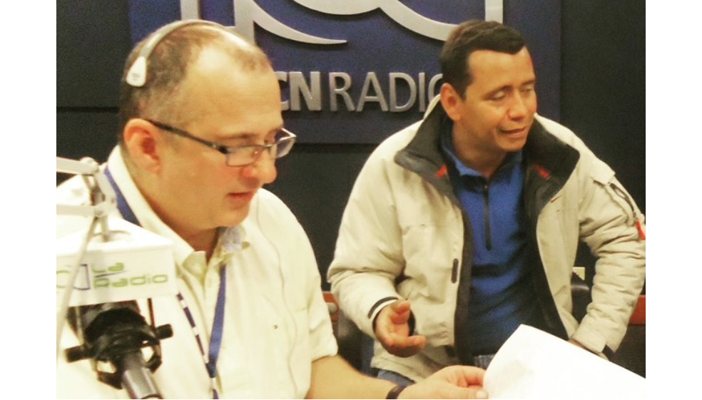 Iván Charria: esposa, hijos, por qué salió de RCN y con qué proyecto regresó
