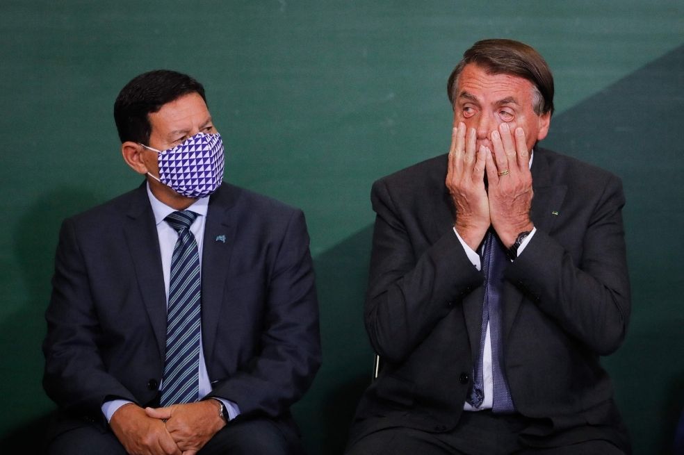 Los retos para Sudamérica en 2022: Argentina, Brasil, Colombia y Venezuela claves