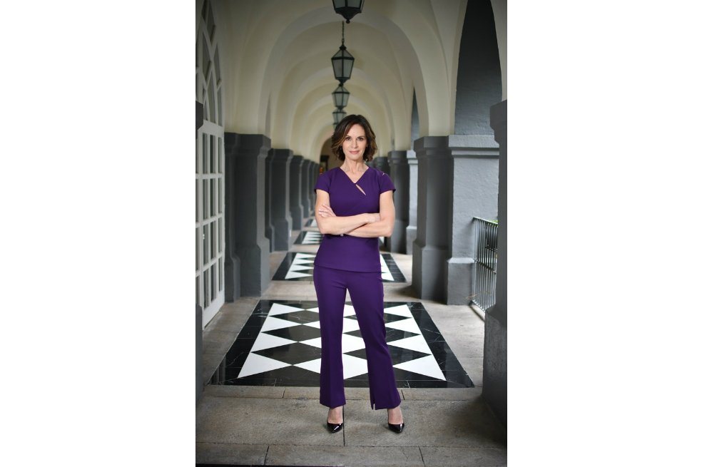 Elizabeth Vargas, la cara de «Cultos y creencias extremas»