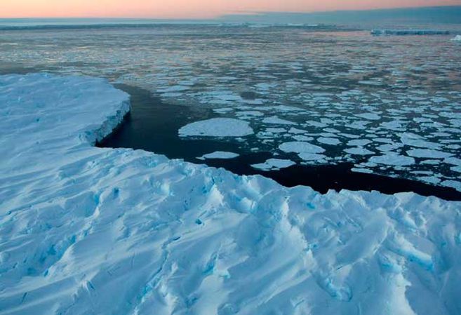 El océano enfrenta cada vez más presiones por las actividades humanas y el cambio climático