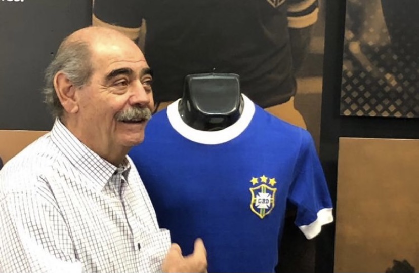 Rivelino: la admiración mutua con Maradona y las palabras a Pelé
