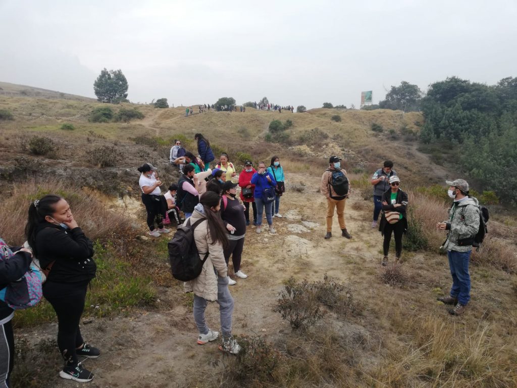 Caminatas ecológicas de mayo en Bogotá: programación, horarios y cómo inscribirse