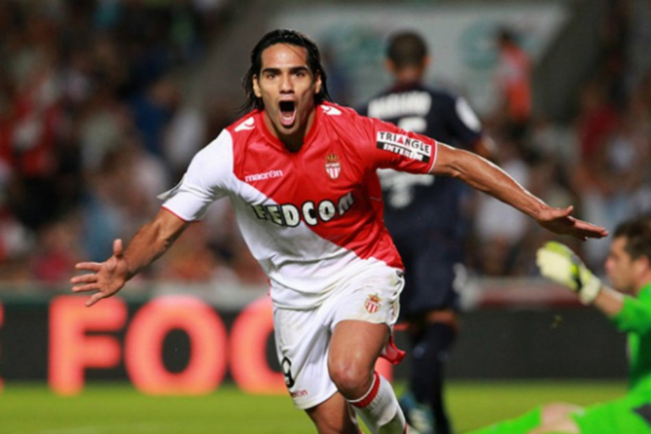 Falcao: Quiero jugar en el Mónaco los próximos años