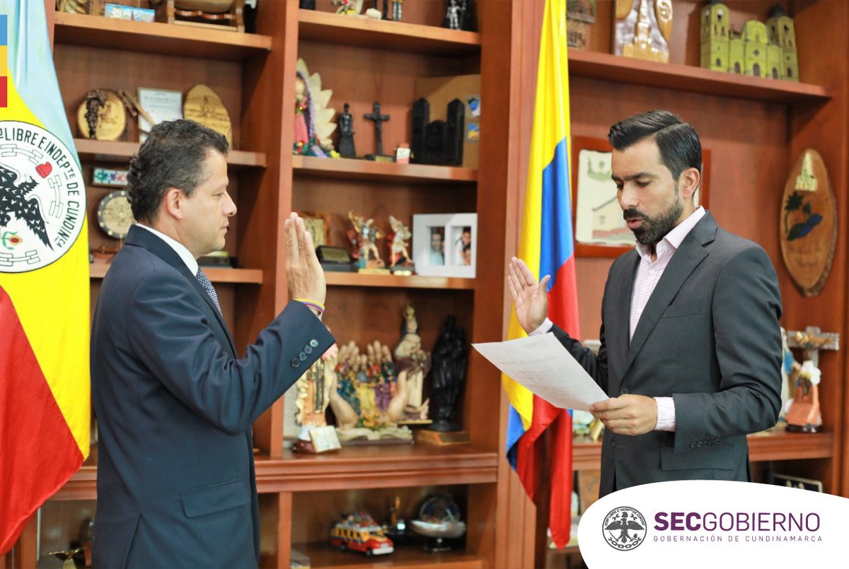 El polémico nombramiento del delegado de la Registraduría para Cundinamarca