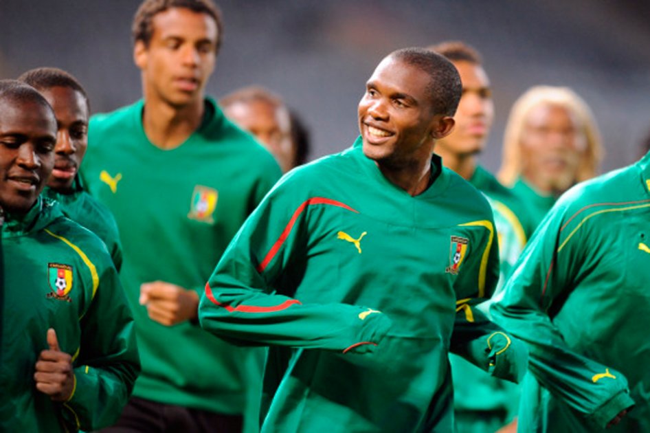 Eto’o estaría en equipo de Camerún que enfrentará a Colombia en amistoso