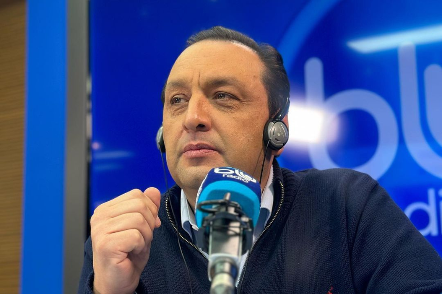 Jorge Alfredo Vargas recibió inesperada llamada al aire. Así reaccionó