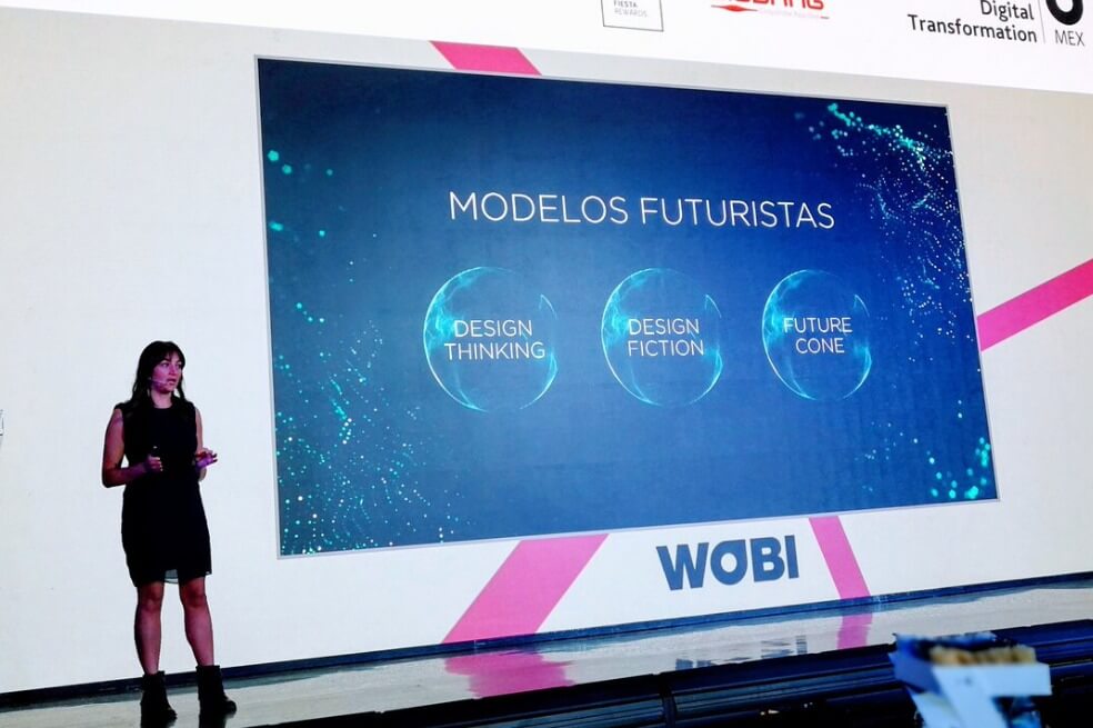 Wobi, El Espectador