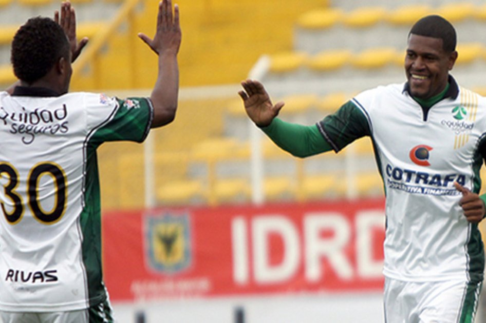 Equidad ganó y se metió entre los ocho