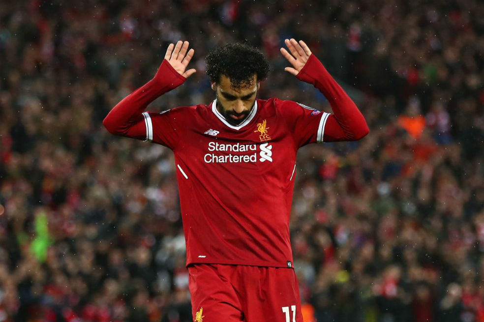 Rumbo a Kiev: Salah pone el mundo a sus pies en la goleada 5-2 del Liverpool ante la Roma