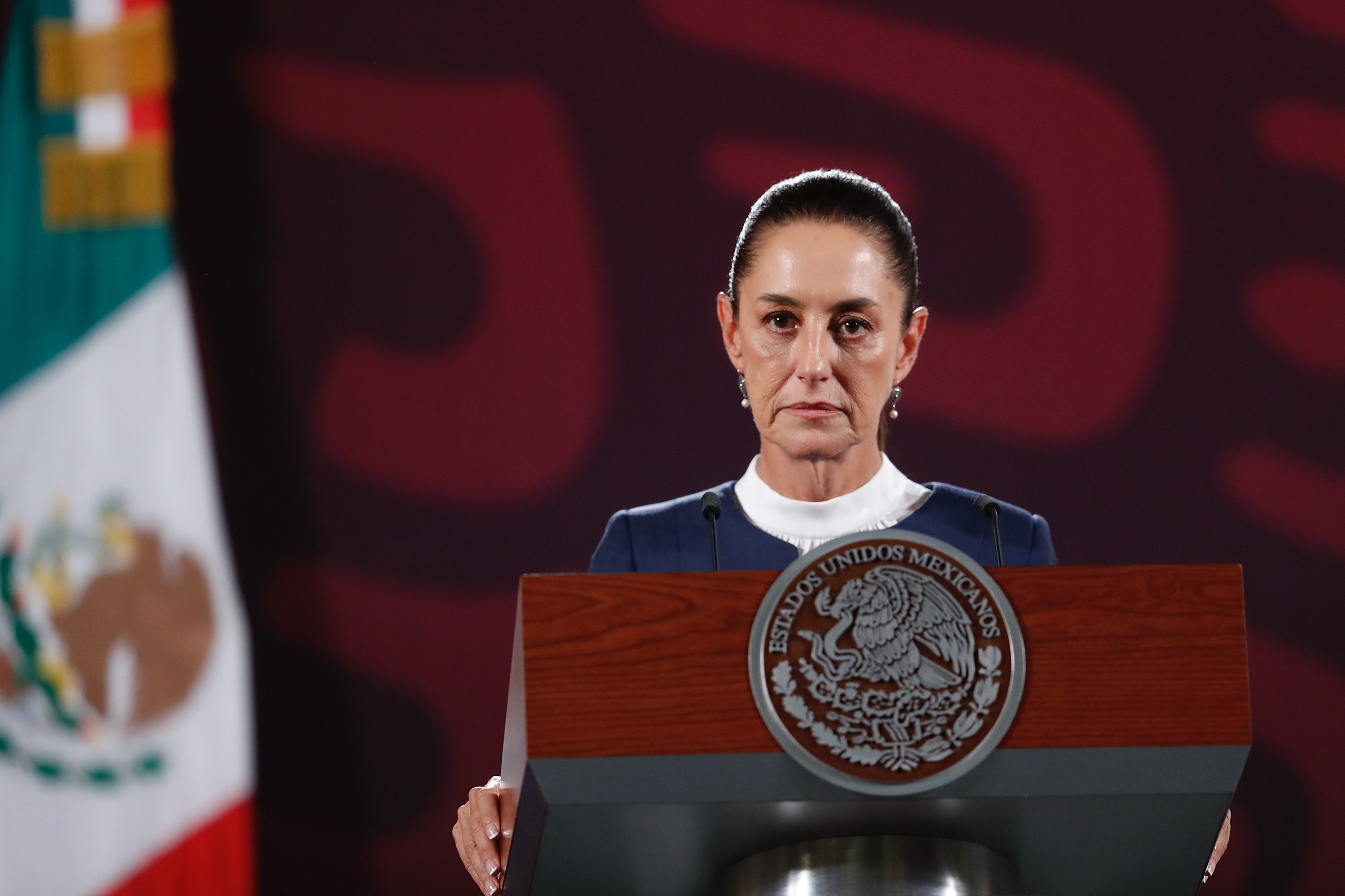 El mensaje de Sheinbaum a los inversores en México: “No tienen de qué preocuparse”