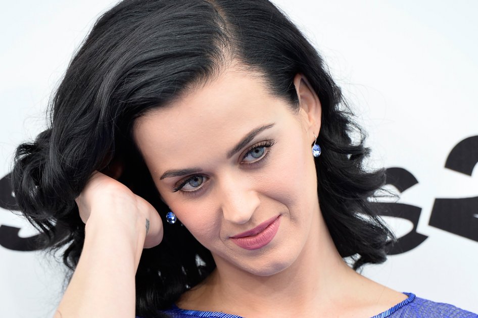 La artista Katy Perry.