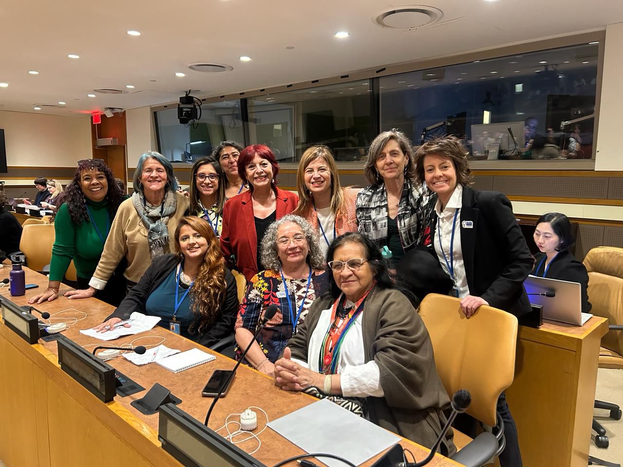 Ante la ONU, Colombia pone en marcha su política exterior feminista