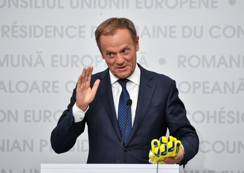 Comenzó la apuesta por el futuro de la Unión Europea