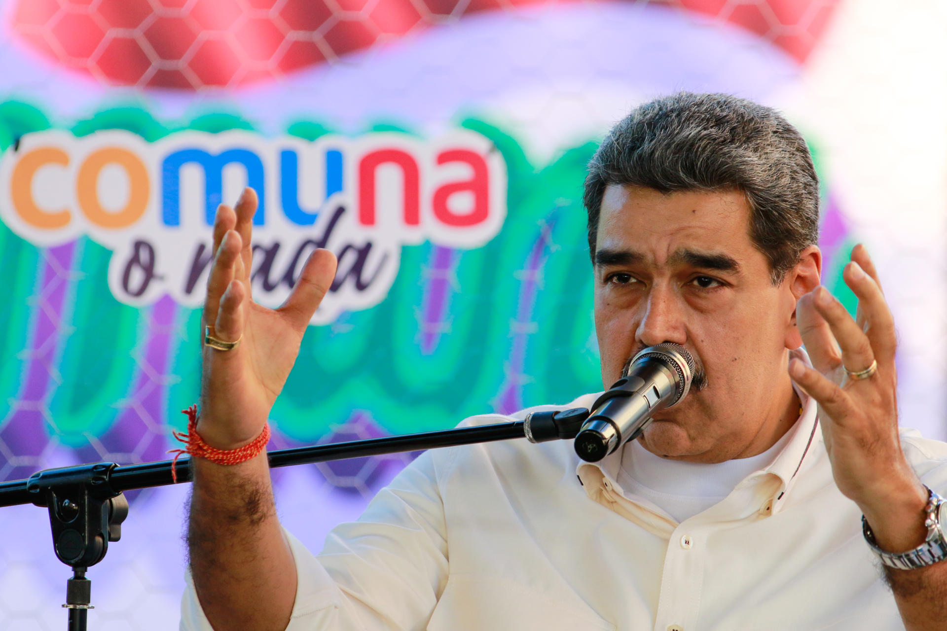 Maduro le habría pedido a Trump mantener su fortuna de USD 200 millones: ¿qué más pidió?