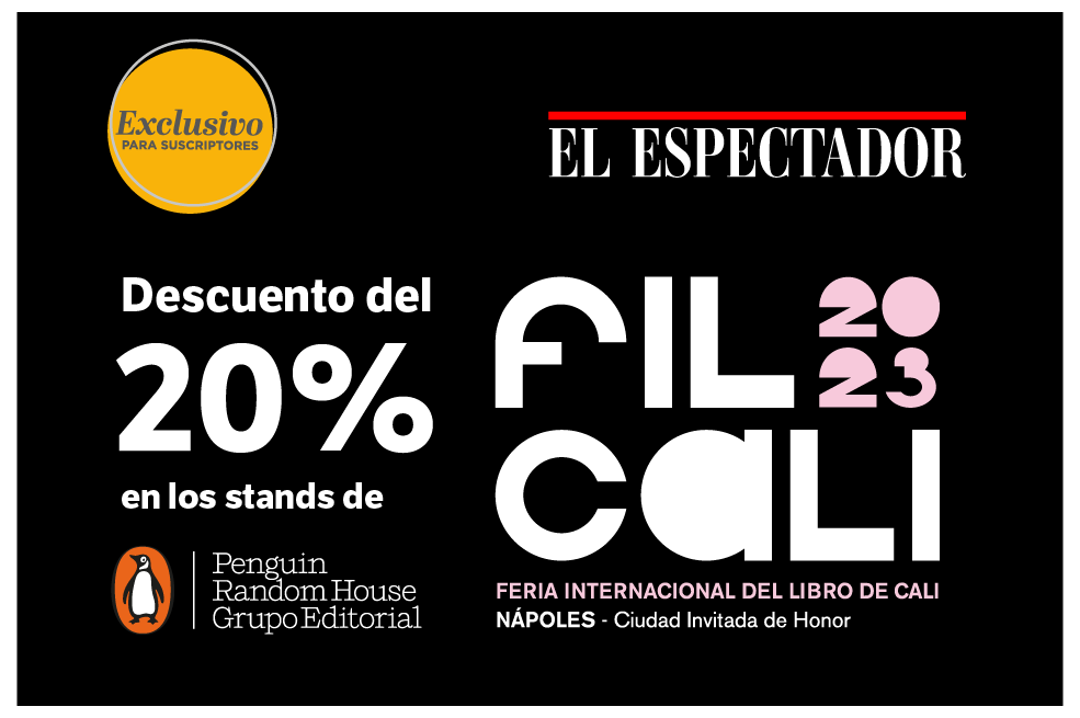 Descuento, novedades y más en la Feria Internacional del Libro de Cali 2023