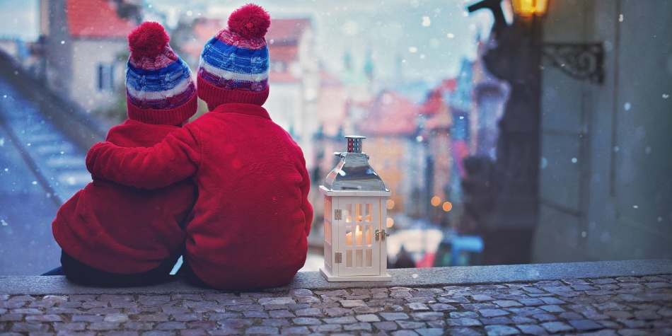 Novena para tu bebé, día 4: Navidad fuera de casa