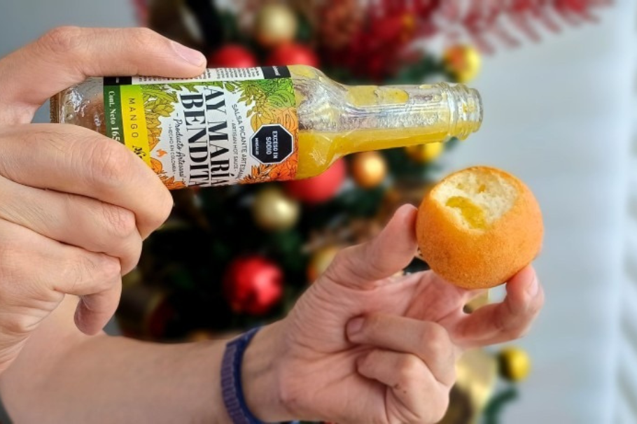 ¿Te gusta el picante? Estas son las tres comidas navideñas que mejor van con él