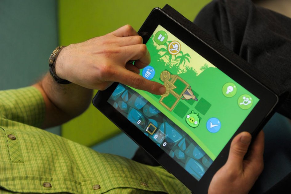 Bad Piggies, tras los pasos de Angry Birds