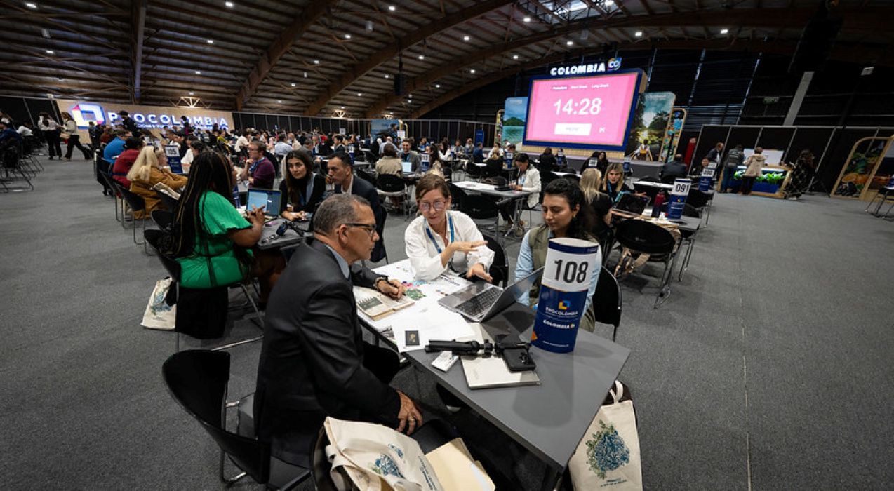 Colombia Travel Mart 2026 crece 15,5 % y alcanza su mayor convocatoria internacional