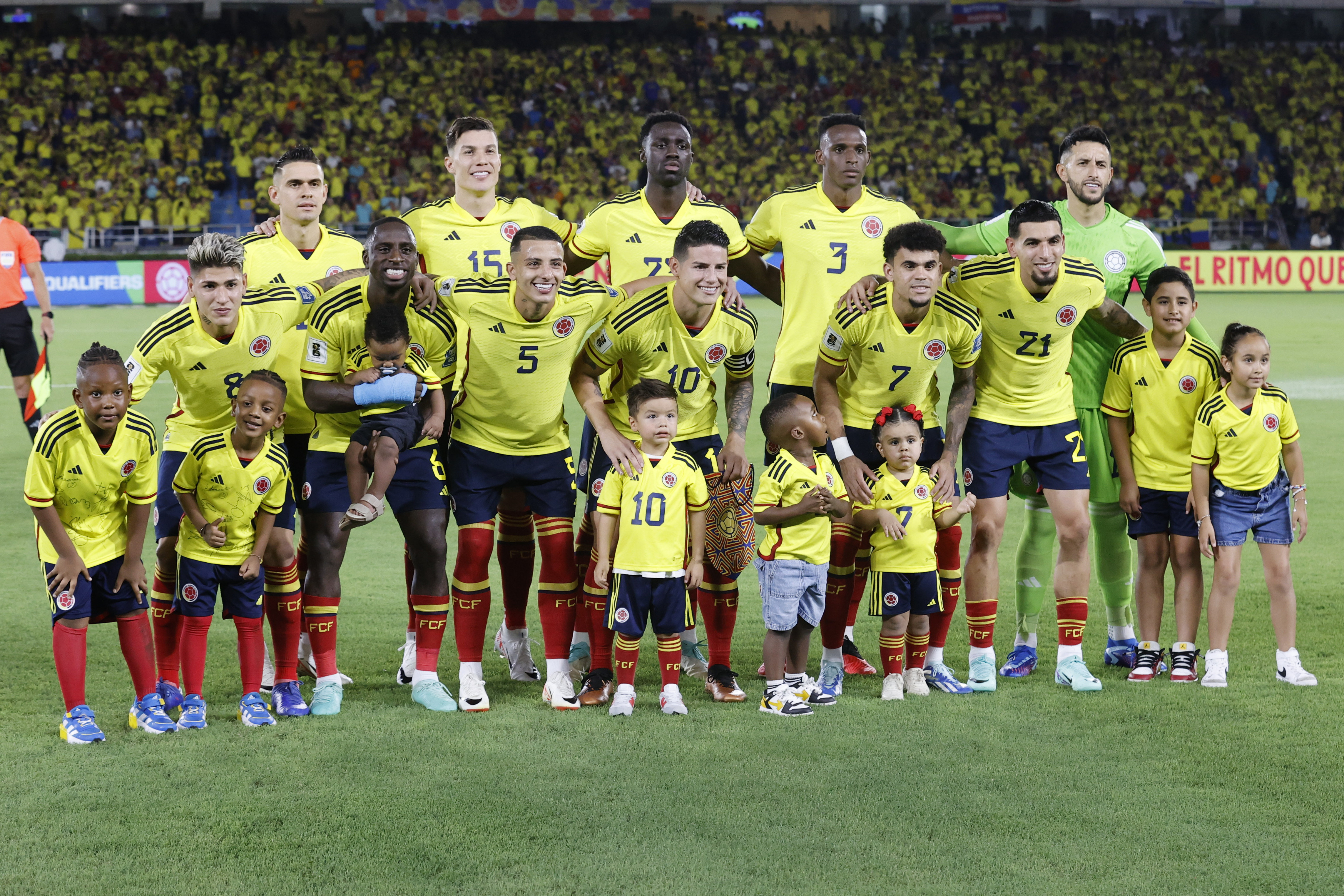 Atención: dos nuevos convocados a la selección de Colombia y uno es de Junior