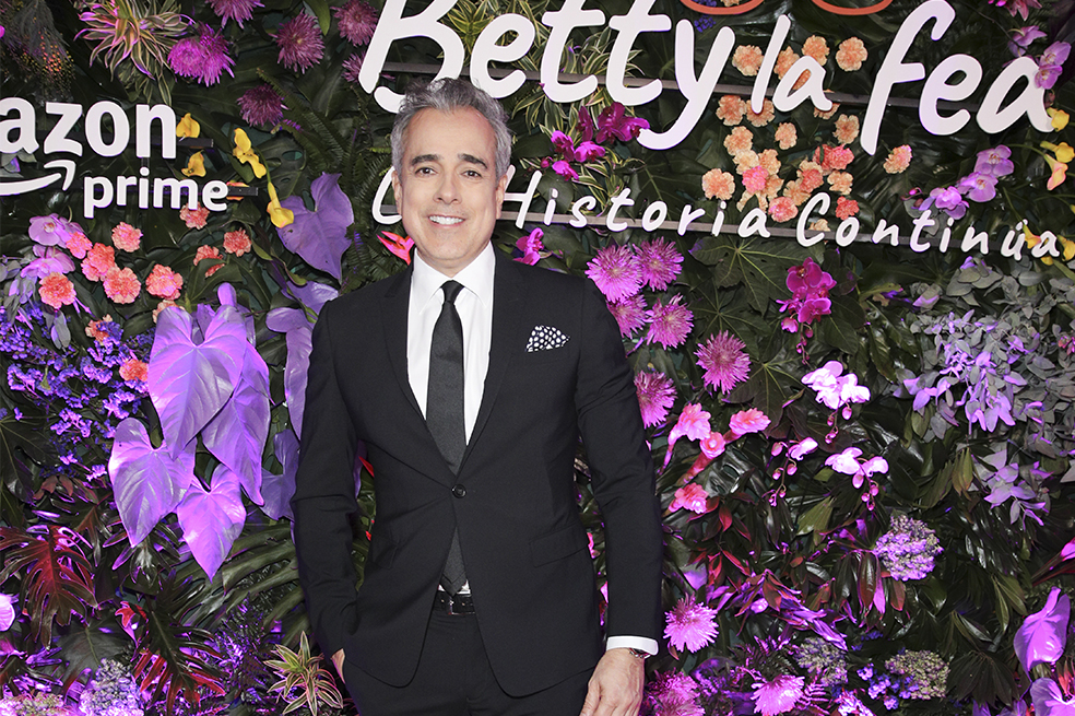 Jorge Enrique Abello, de ‘Betty’, se sincera: “la vida tiene caminos difíciles”