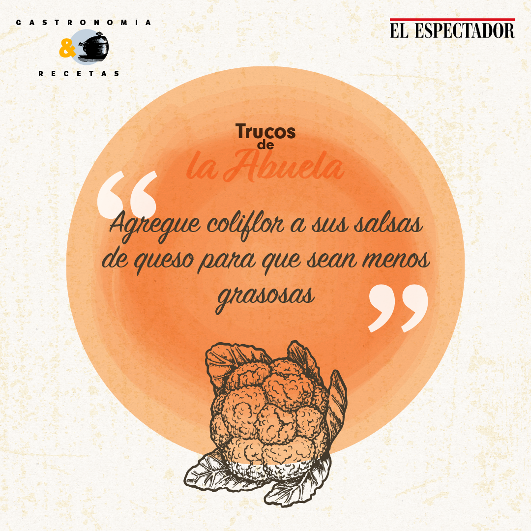 Trucos de la abuela