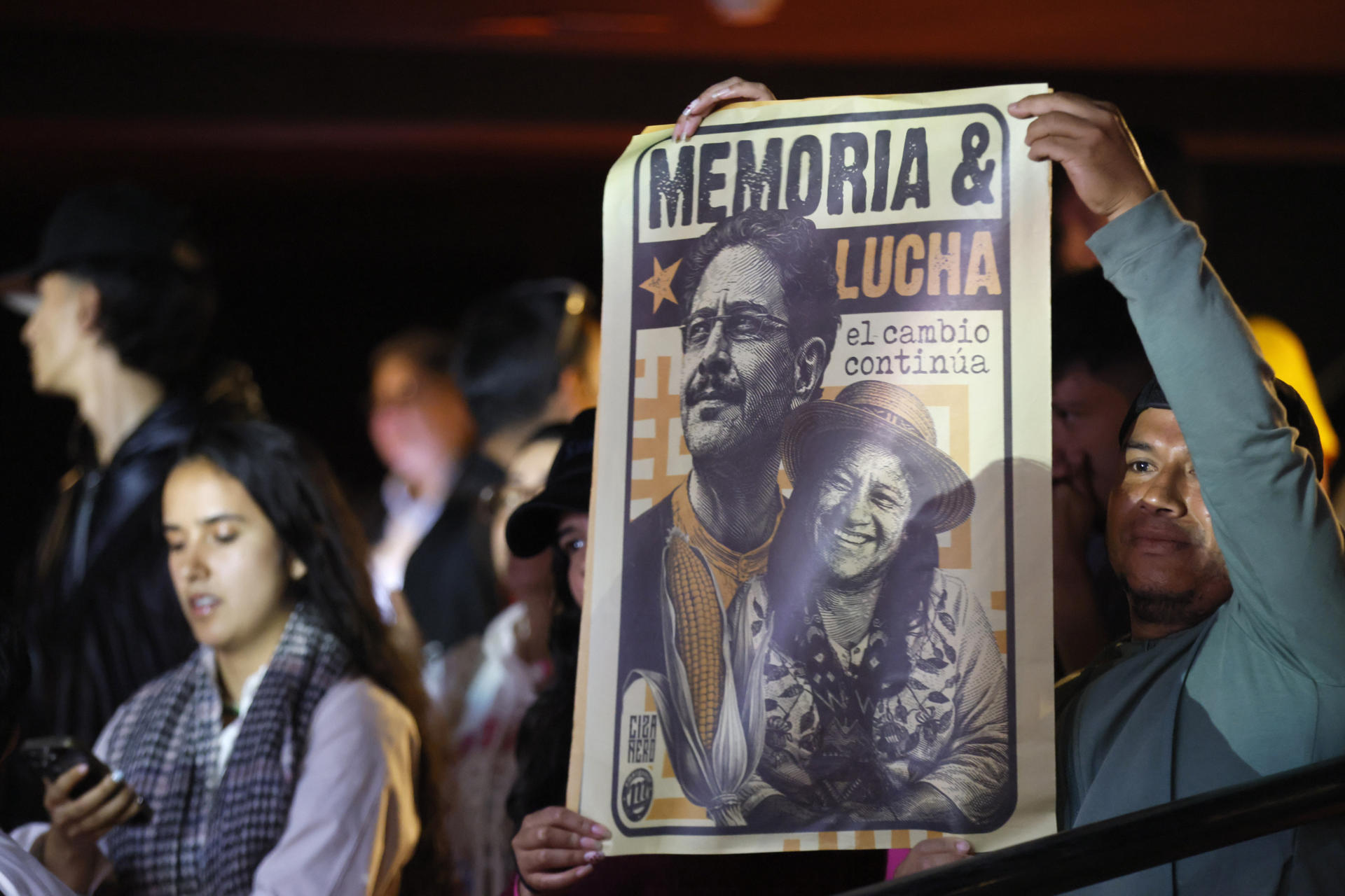 Triunfo de Iván Cepeda en Bogotá fue insuficiente para superar a Abelardo De la Espriella