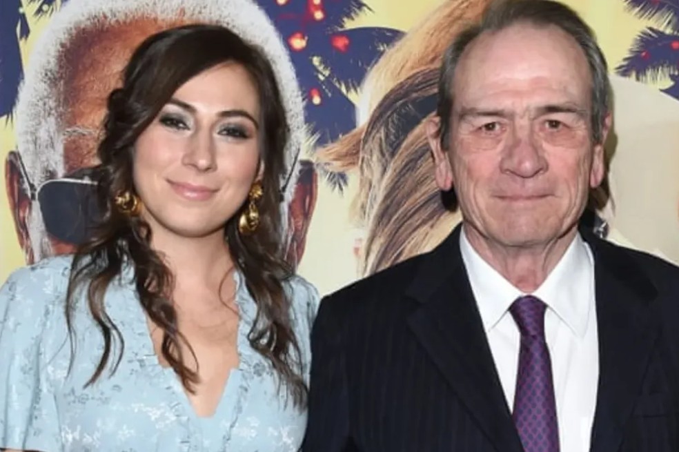 Revelan causa de la muerte de Victoria, la hija de Tommy Lee Jones hallada en un hotel