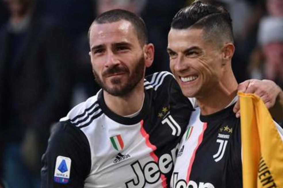 “Con Cristiano nos confiamos y empezamos a perder humildad”: Bonucci