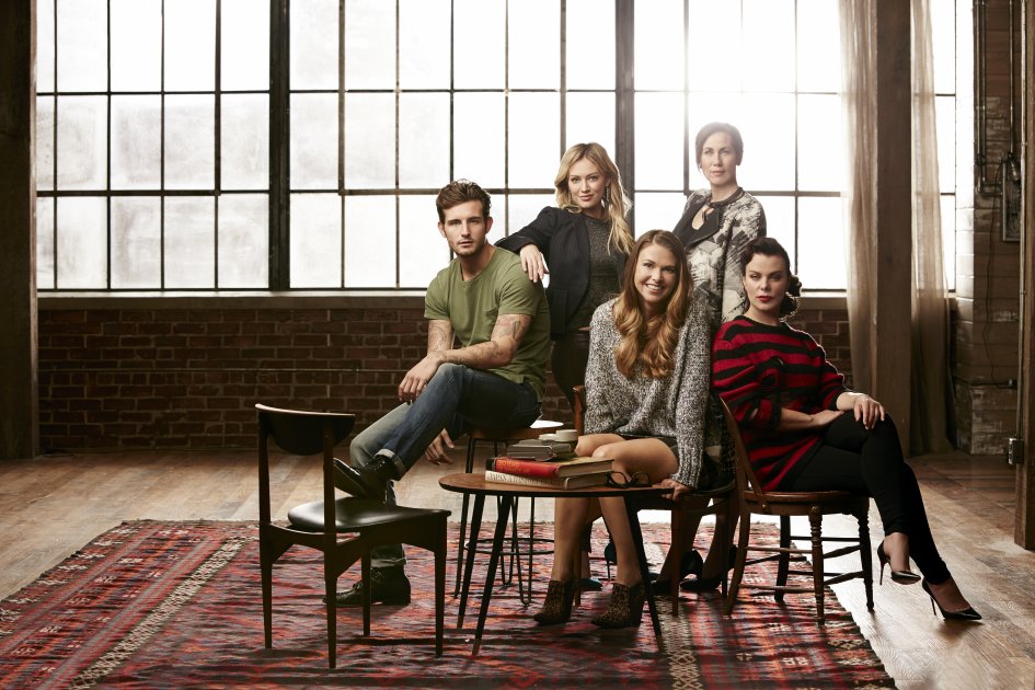 Nueva serie de Hilary Duff se estrena en Latinoamérica