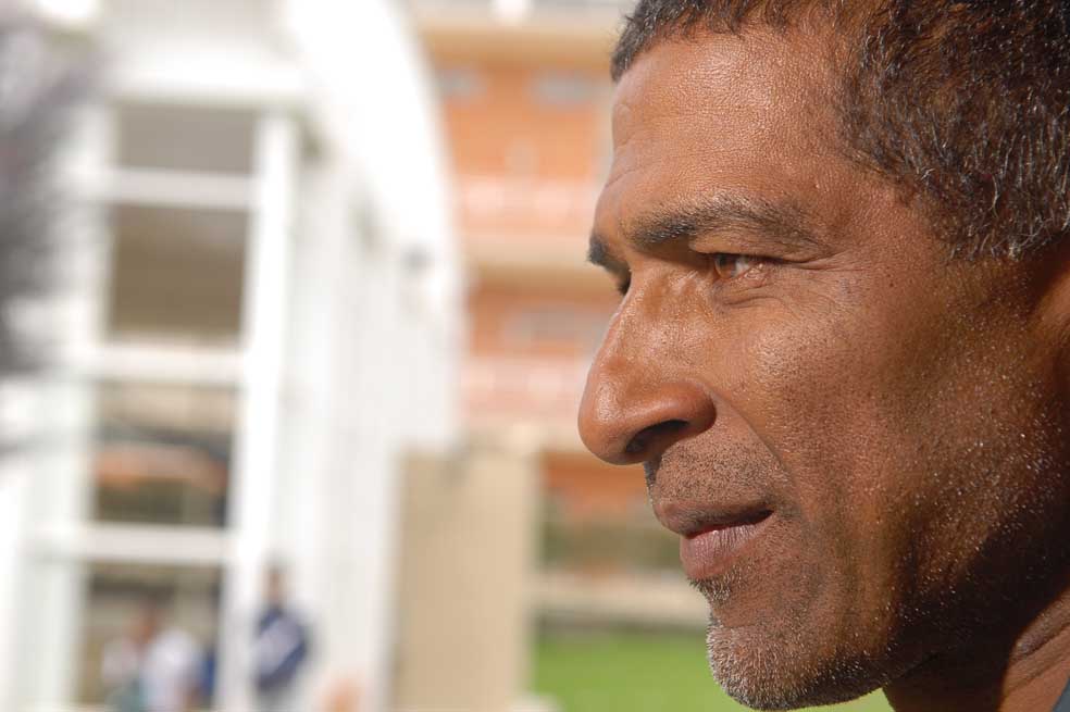 Alexis García: Fortaleza es un equipo sin confianza
