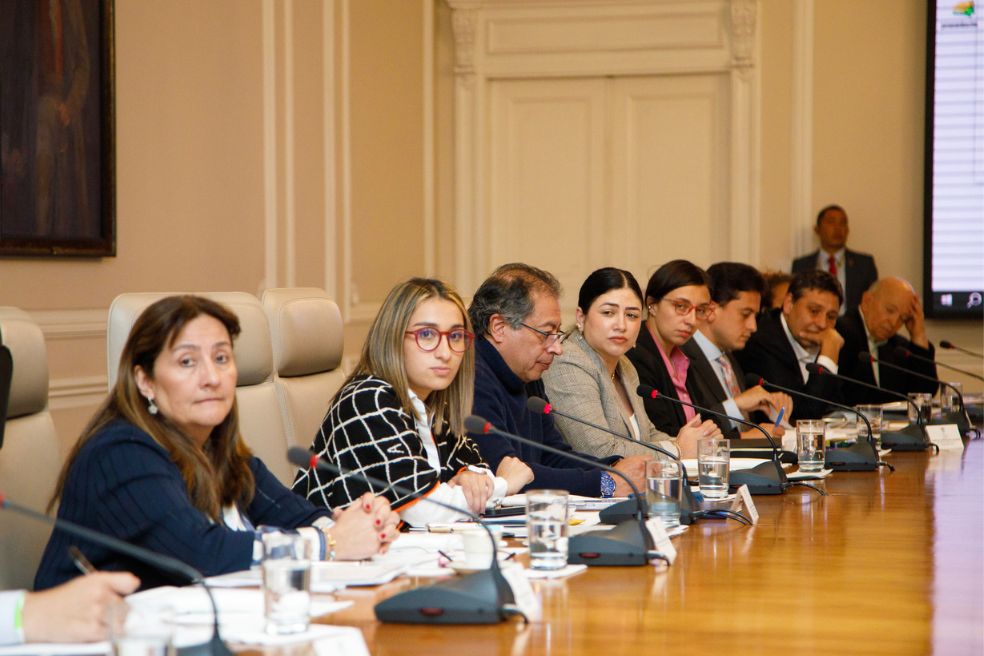 Consejo de ministros del 16 de julio de 2024.