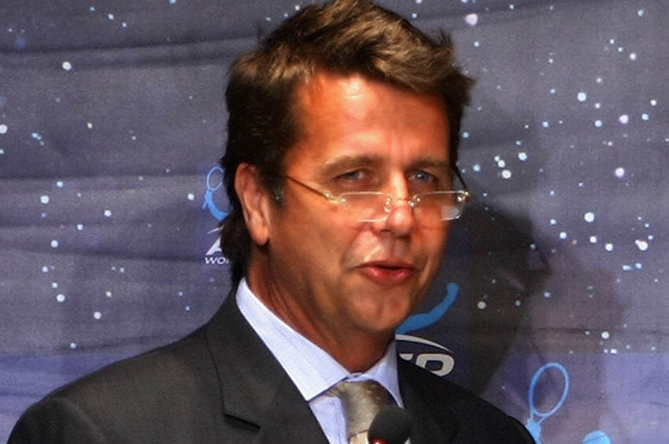 Muere ex presidente de la ATP Brad Drewett