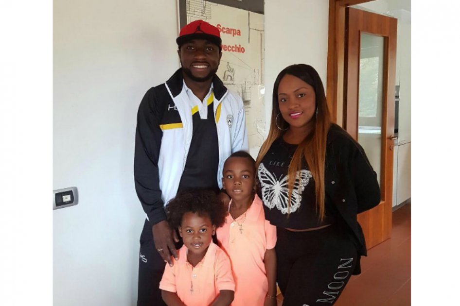 “Fue una discusión, la verdad es que no me pegó»: esposa de Pablo Armero