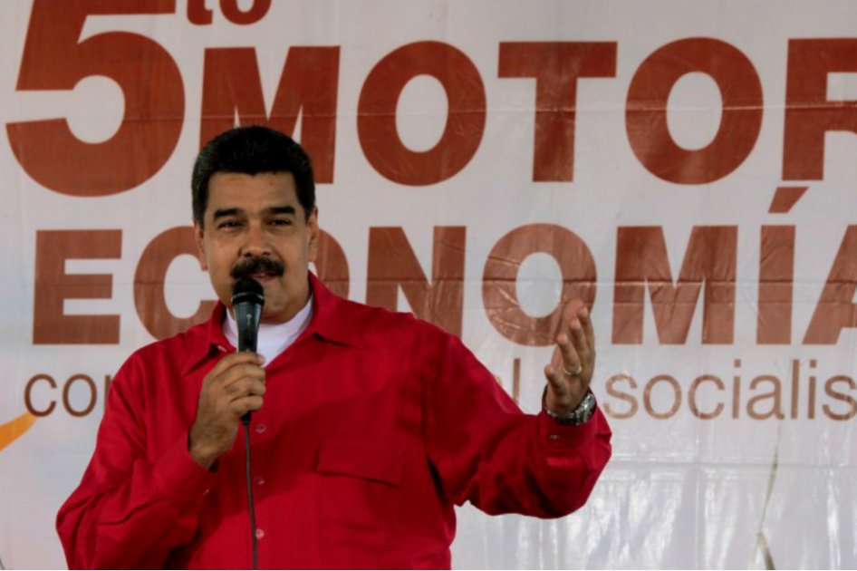Nicolás Maduro viajó a Medio Oriente para «consolidar» acuerdos petroleros