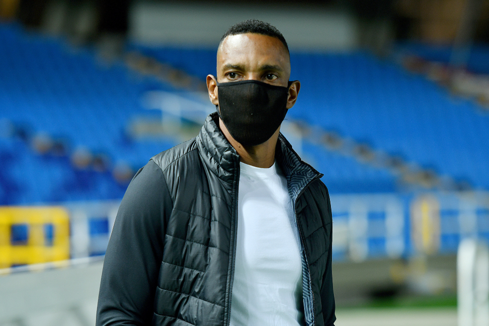 Amaranto Perea: “No se hicieron pruebas para el partido contra América”
