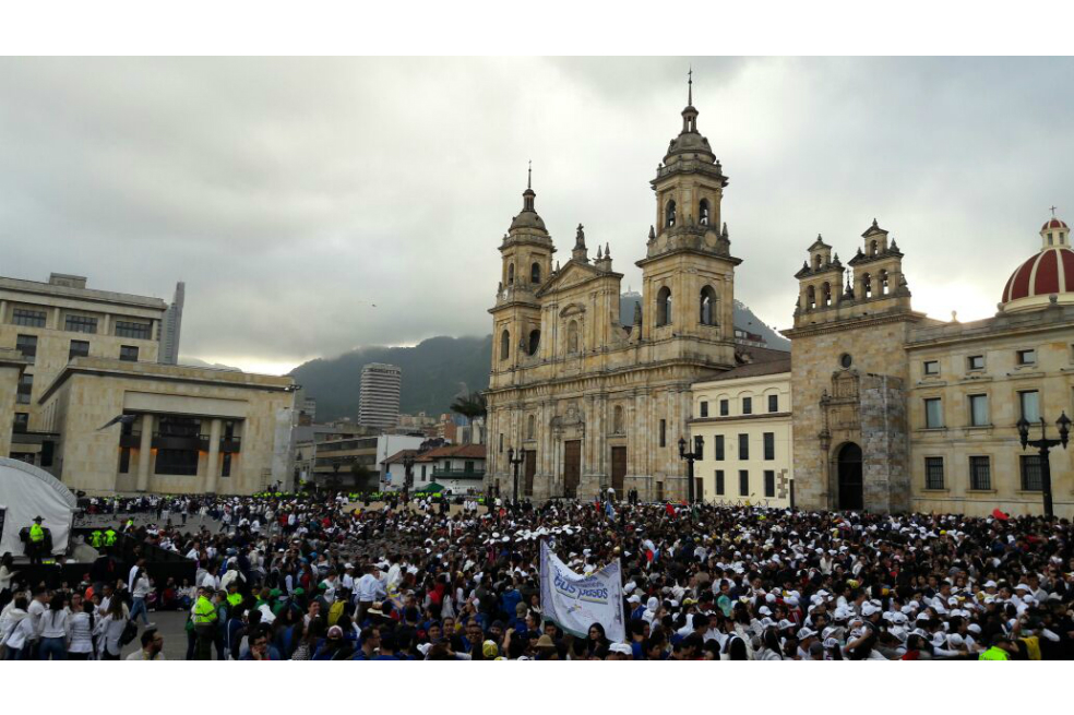 Organizaciones religiosas piden libertad para los presos de las Farc