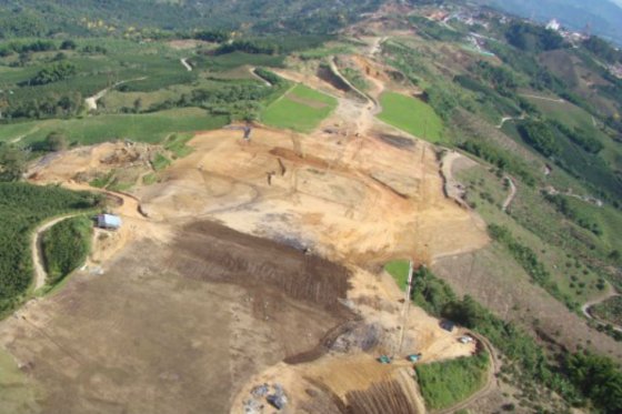 Sigue siendo incierto el futuro del Aeropuerto del Café en Caldas