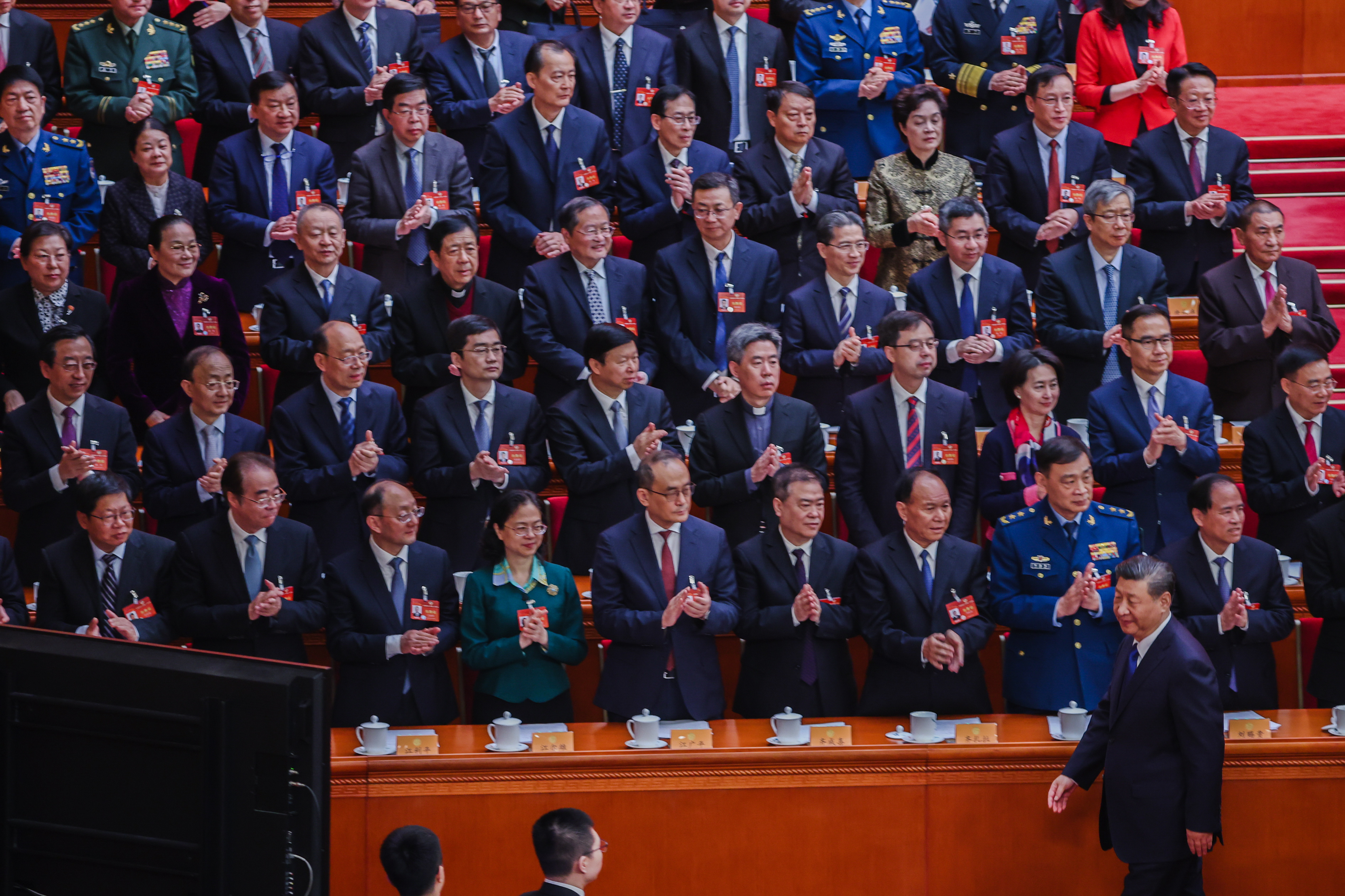 El riesgo de la inteligencia artificial china
