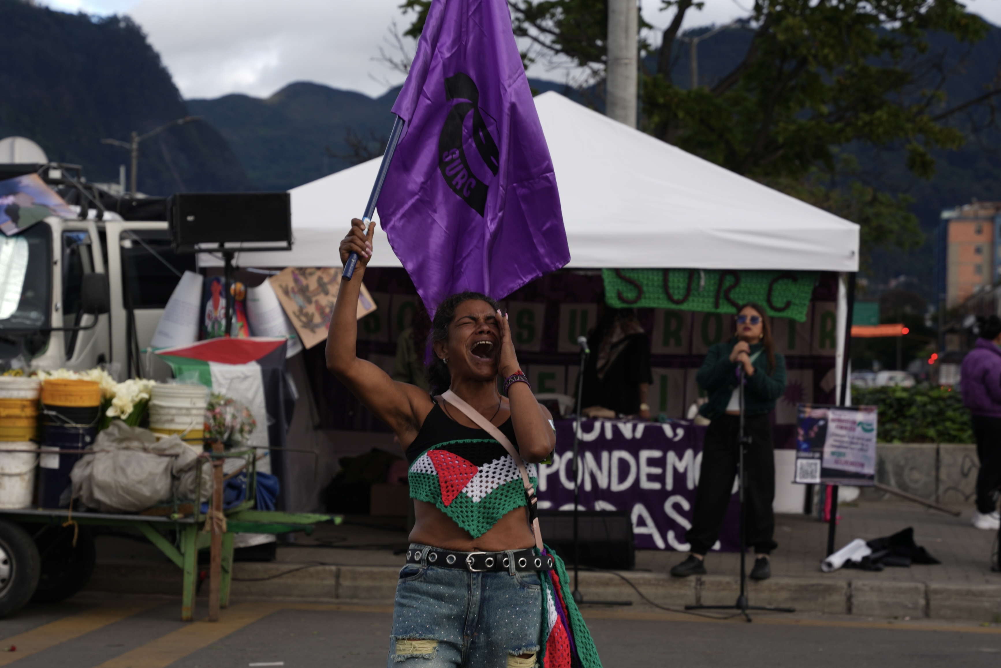 Día Internacional de la Eliminación de la Violencia contra las Mujeres.