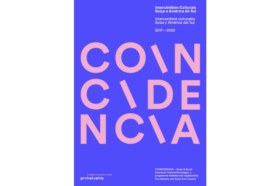 Coincidencia:Intercambios culturales Suiza-América del Sur