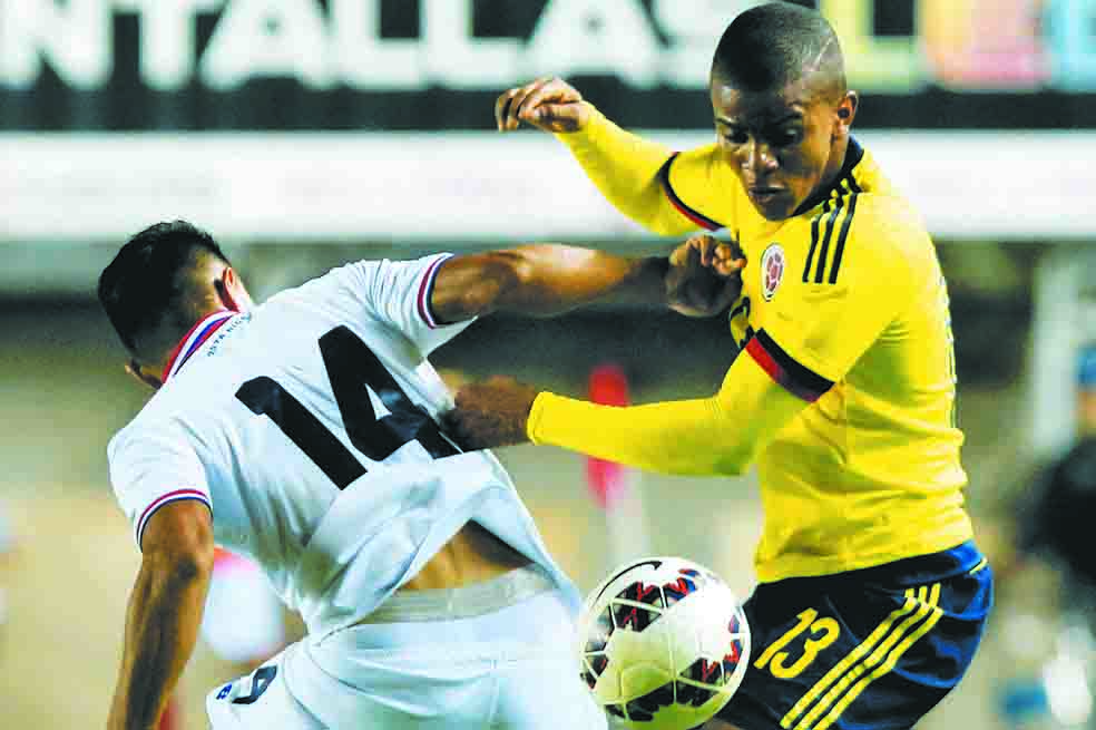Darwin Andrade: “Me siento preparado”