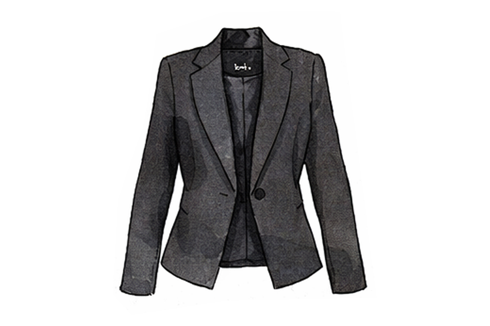 El blazer negro, la prenda que eleva cualquier “look”: así lo puede combinar