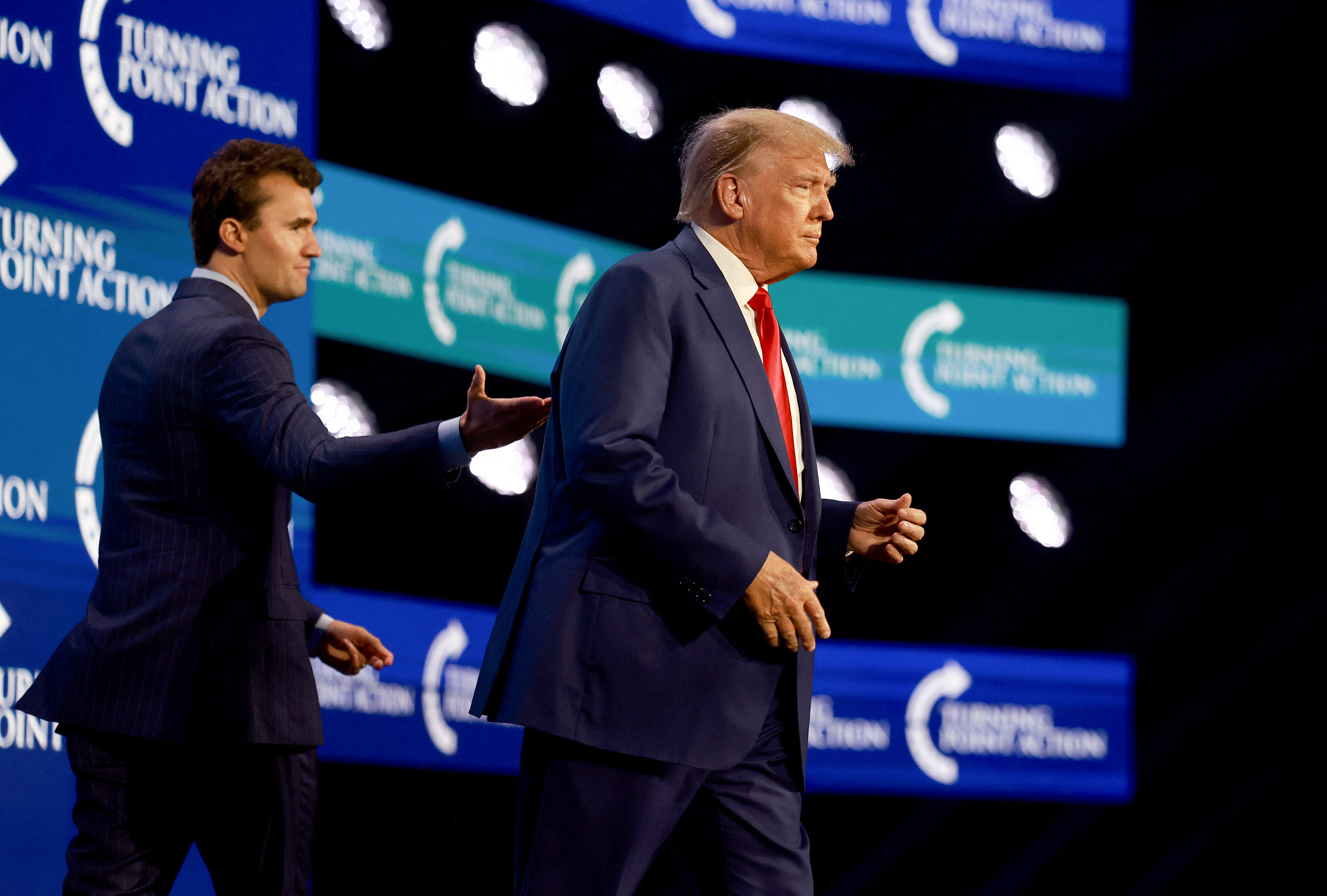 ¿Quién fue Charlie Kirk, la figura de la derecha juvenil de EE. UU. asesinado en Utah?