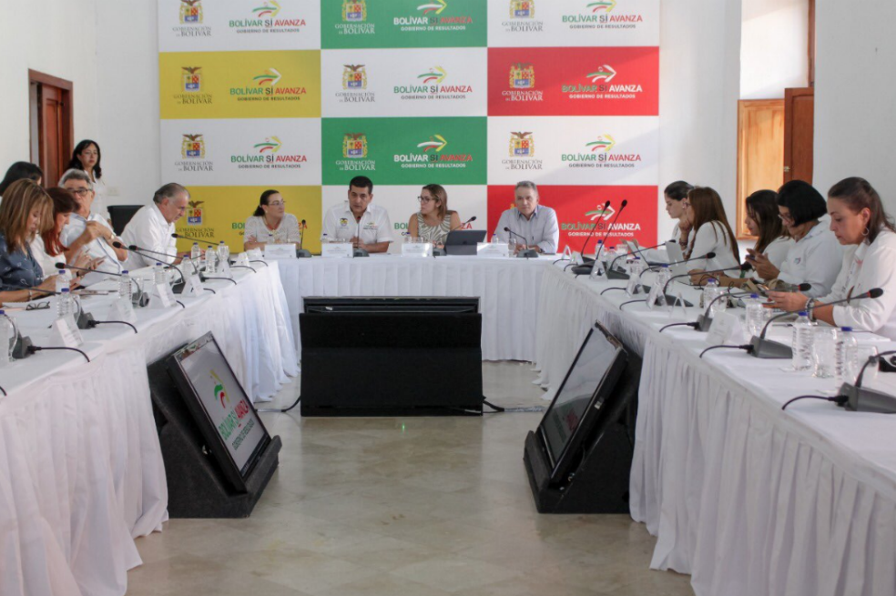 Gobernadores de la Costa se oponen a elevar tarifas para recuperar Electricaribe
