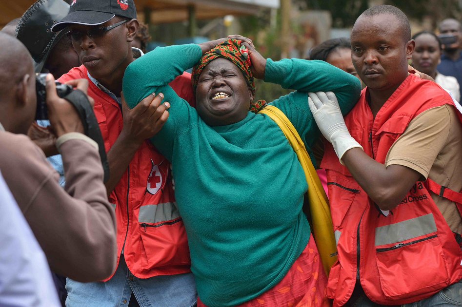 Conmoción en Kenia: ataque terrorista deja 147 personas muertas