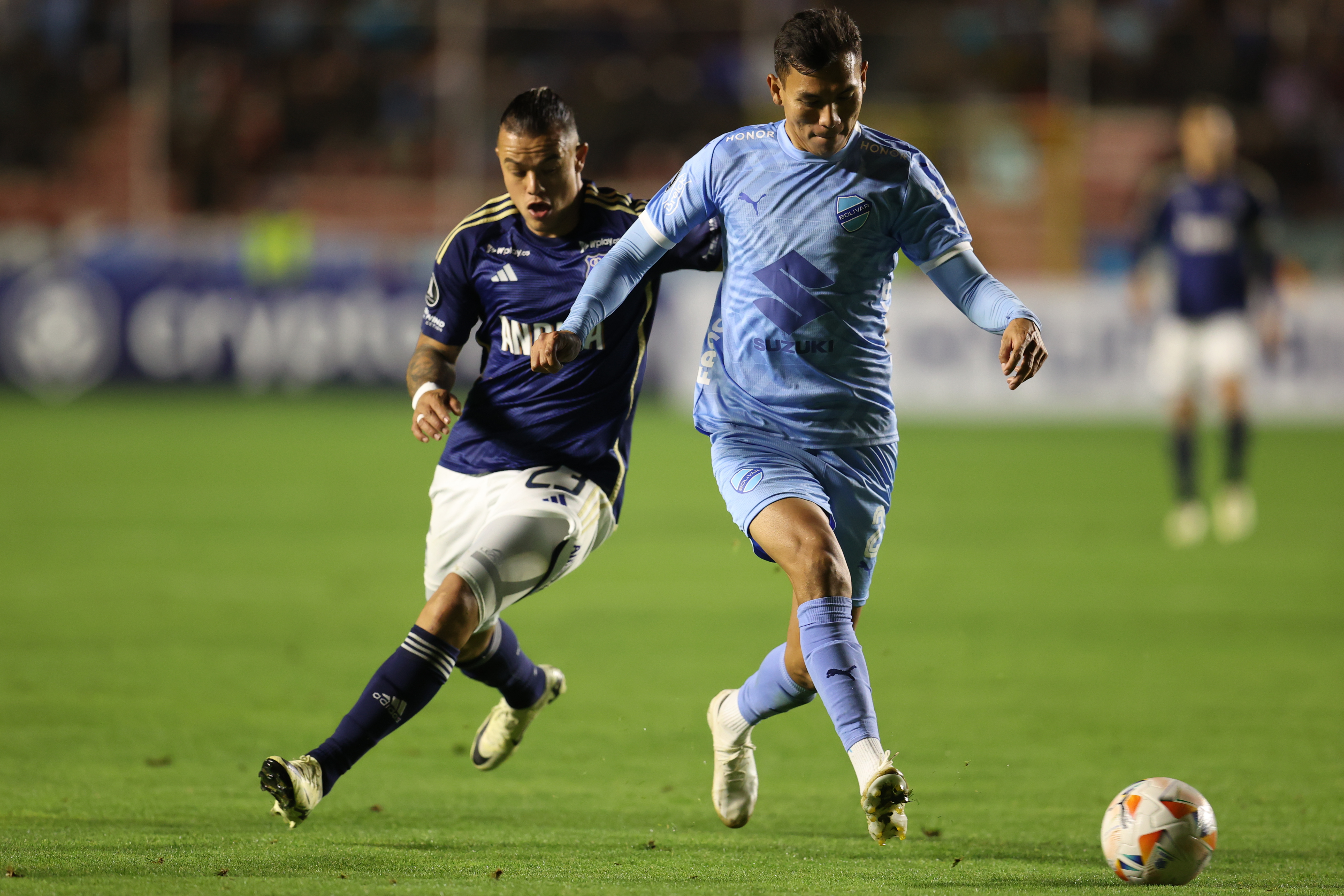 Millonarios vs. Bolívar: hora y dónde ver el partido de la Copa Libertadores 2024